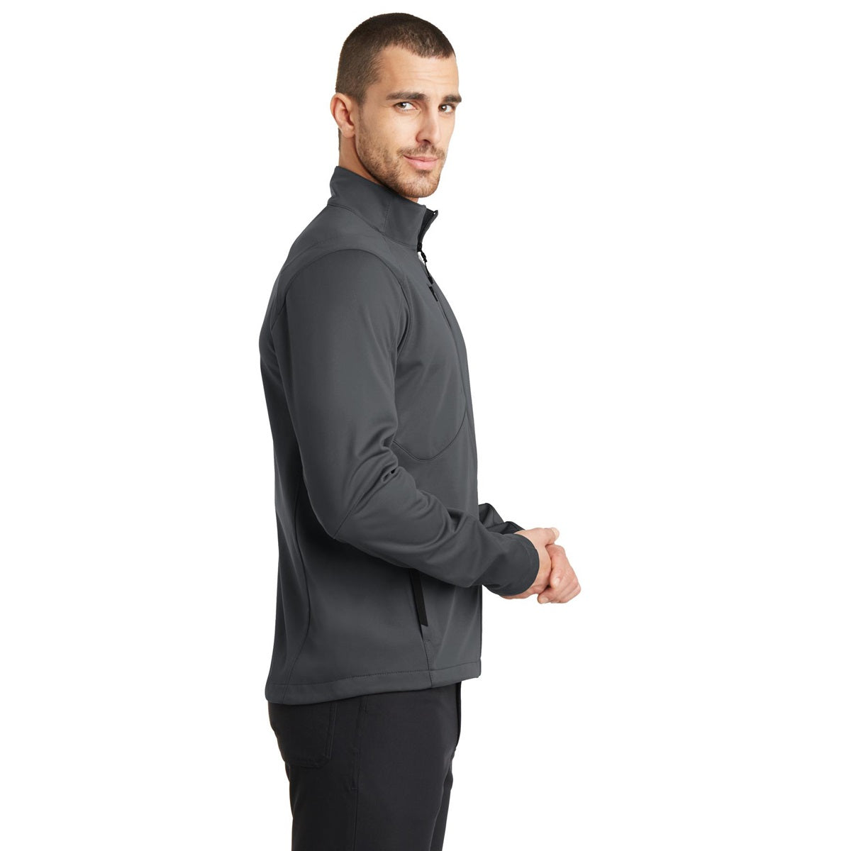 Blacktop Jacket - OGIO - Wind and Water Resistant