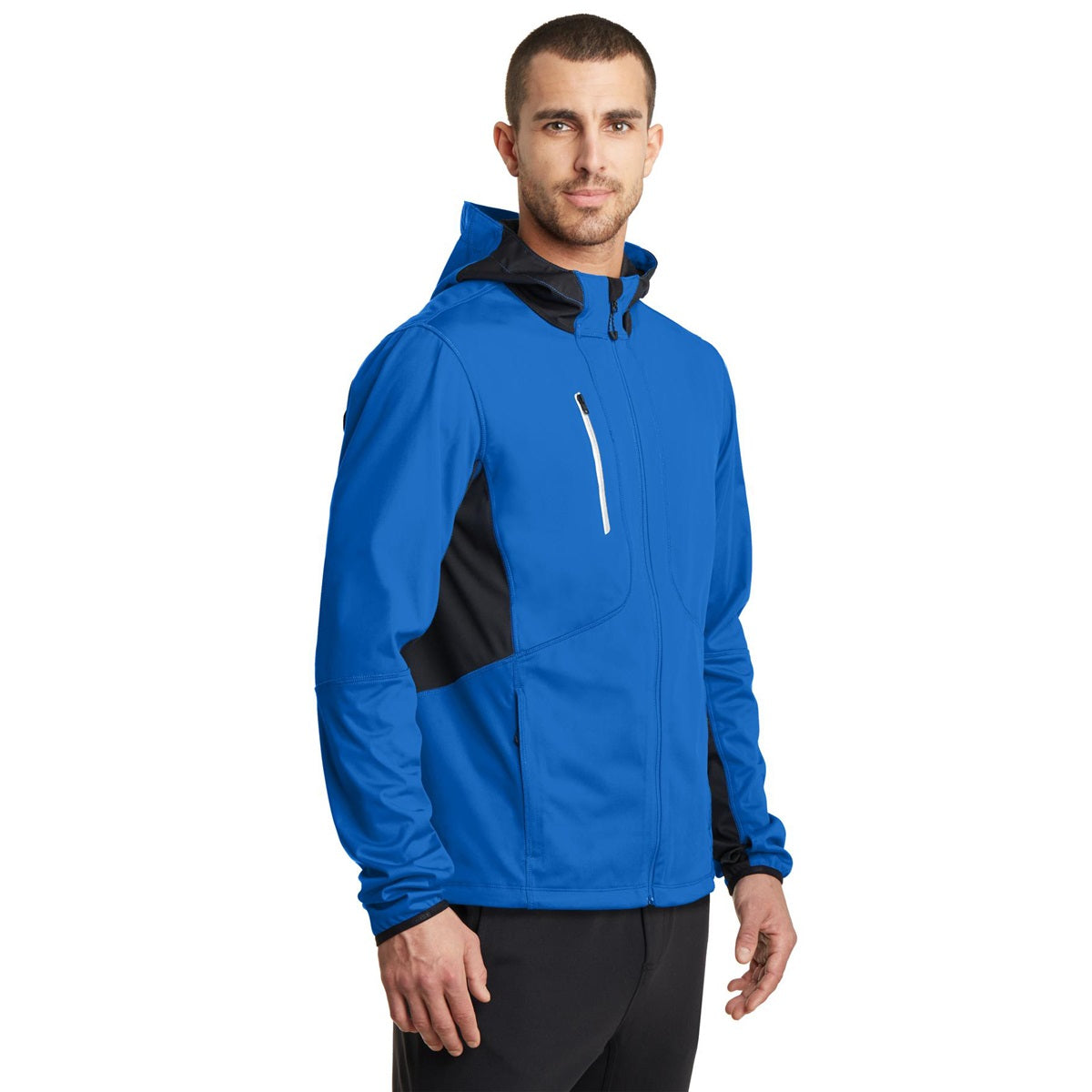 Blacktop/Gear Grey Jacket - OGIO - Wind Resistant