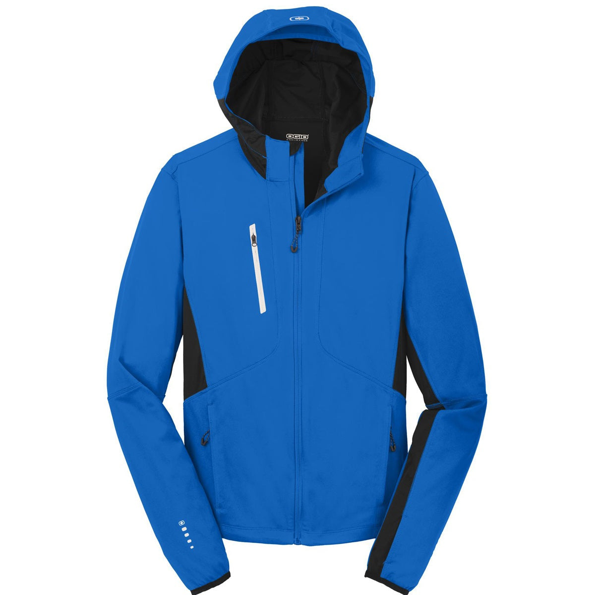 Blacktop/Gear Grey Jacket - OGIO - Wind Resistant