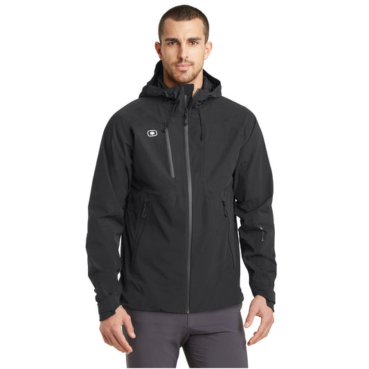 Blacktop Jacket - OGIO Endurance - Waterproof Design