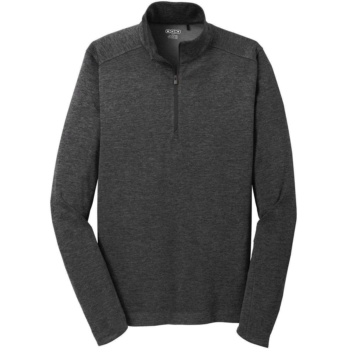 Blacktop Sweatshirt - OGIO - Trendy Pixel Design