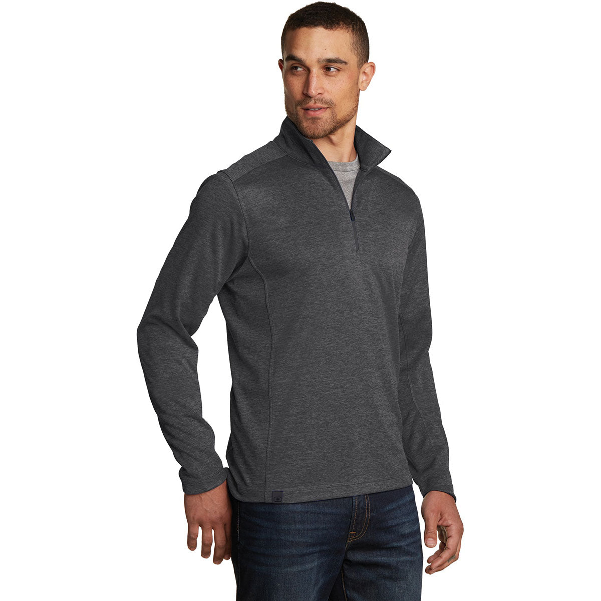 Blacktop Sweatshirt - OGIO - Trendy Pixel Design