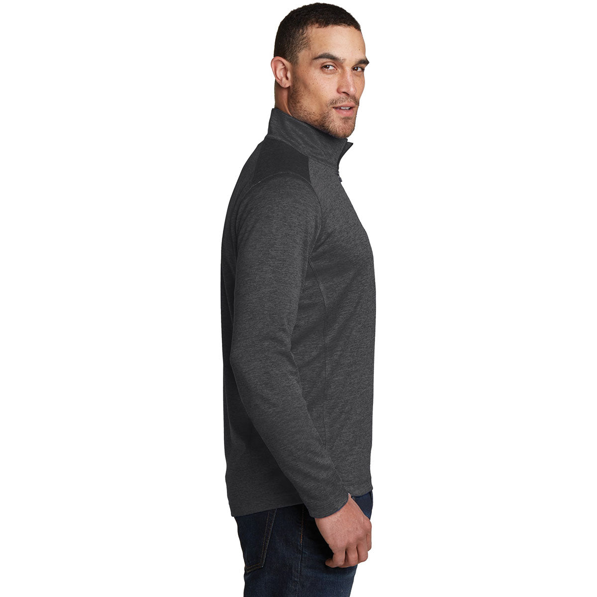 Blacktop Sweatshirt - OGIO - Trendy Pixel Design