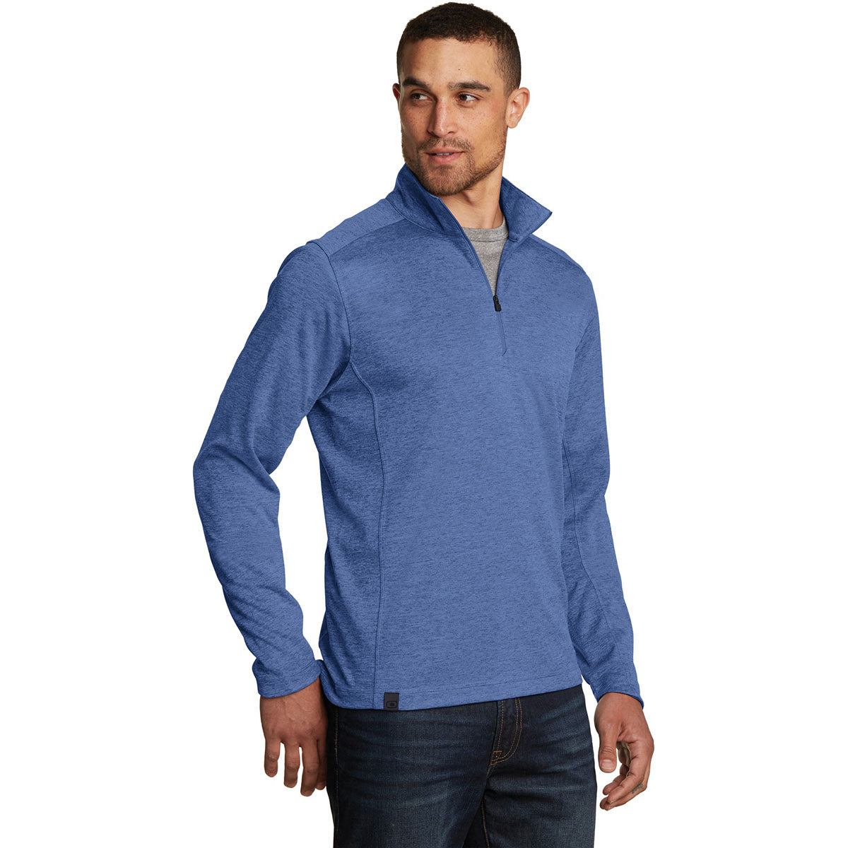 Blacktop Sweatshirt - OGIO - Trendy Pixel Design