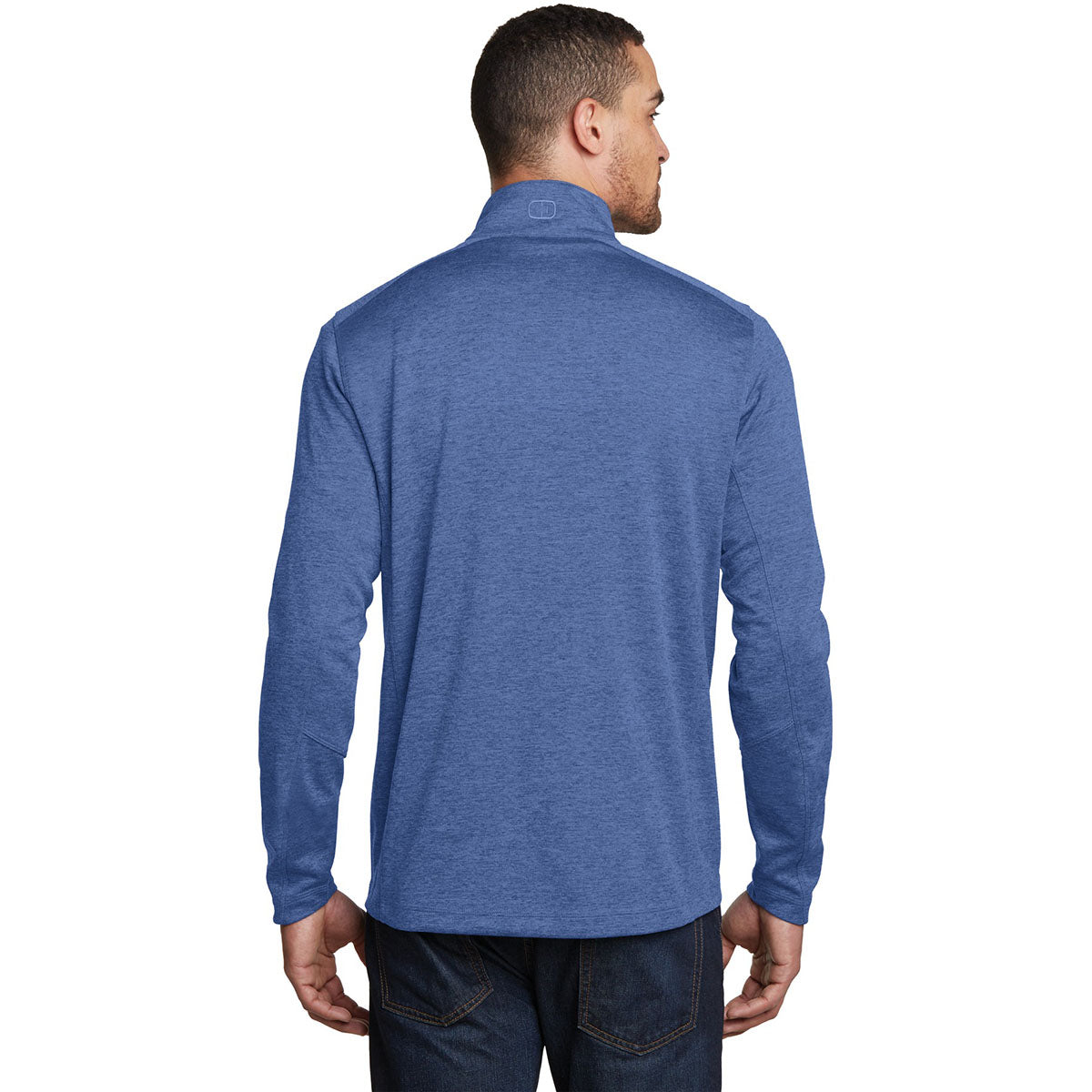 Blacktop Sweatshirt - OGIO - Trendy Pixel Design