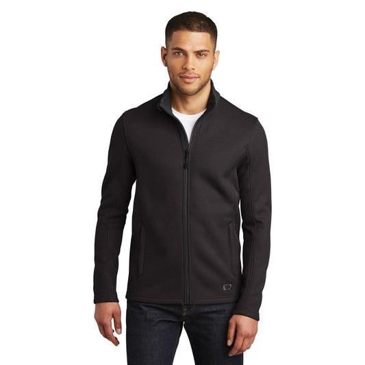Blacktop Jackets - OGIO - Stylish Fleece Design