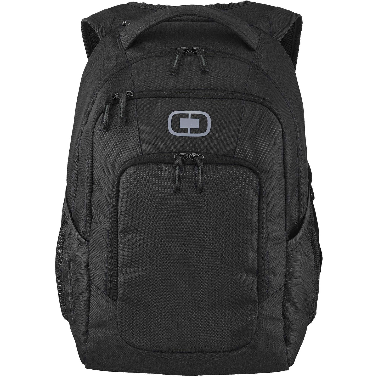 Black Backpacks - OGIO - Durable Logan Pack - Tech Ready
