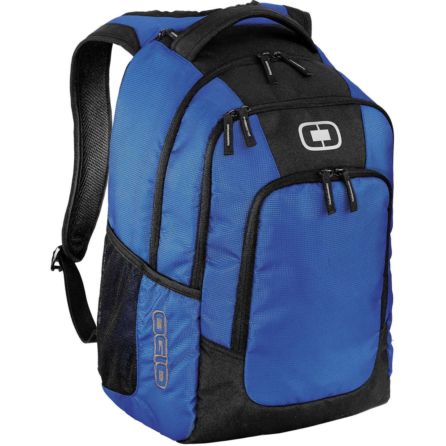 Black Backpacks - OGIO - Durable Logan Pack - Tech Ready