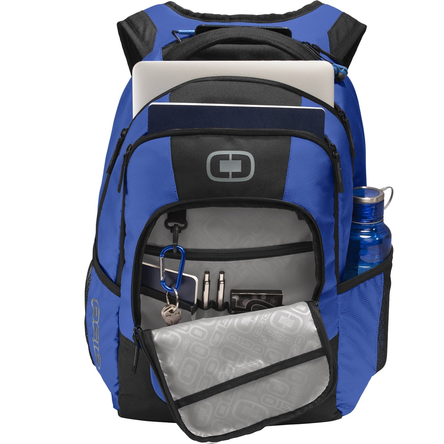 Black Backpacks - OGIO - Durable Logan Pack - Tech Ready