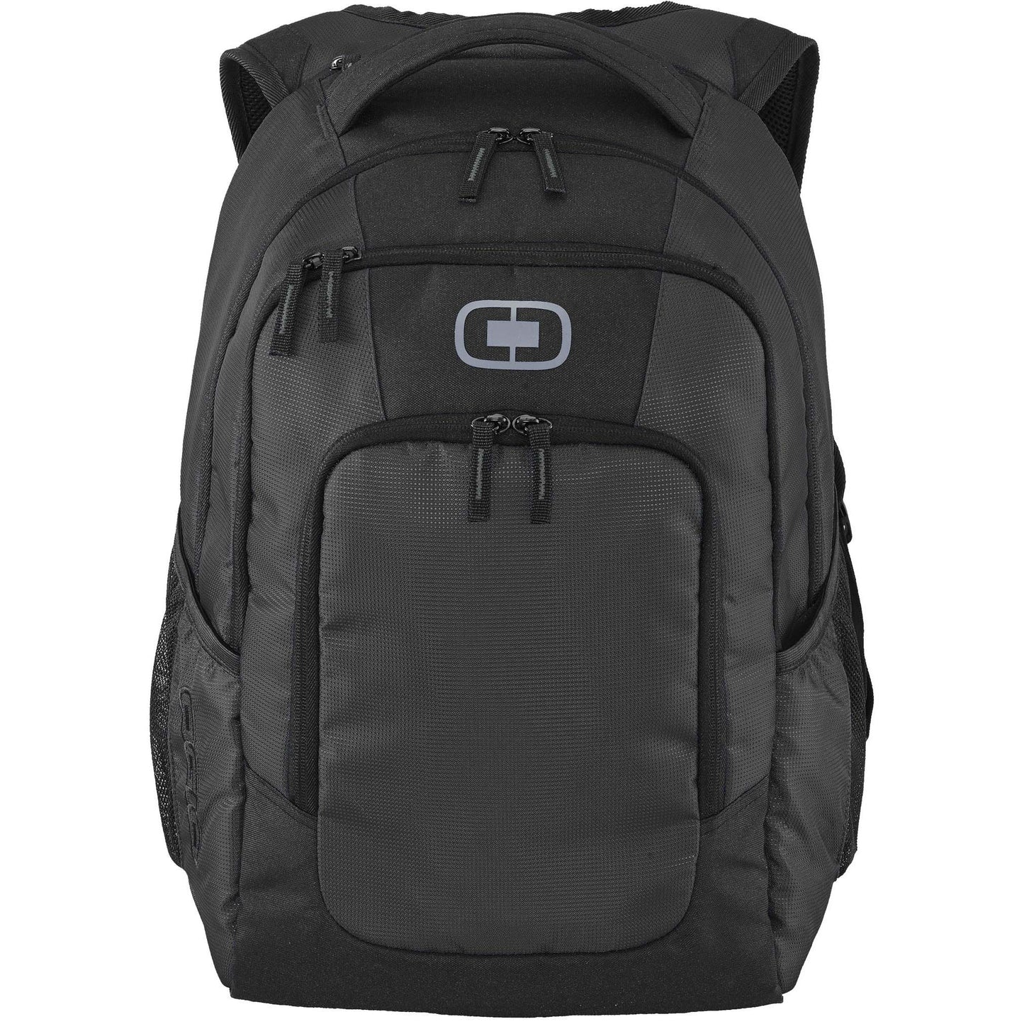 Black Backpacks - OGIO - Durable Logan Pack - Tech Ready