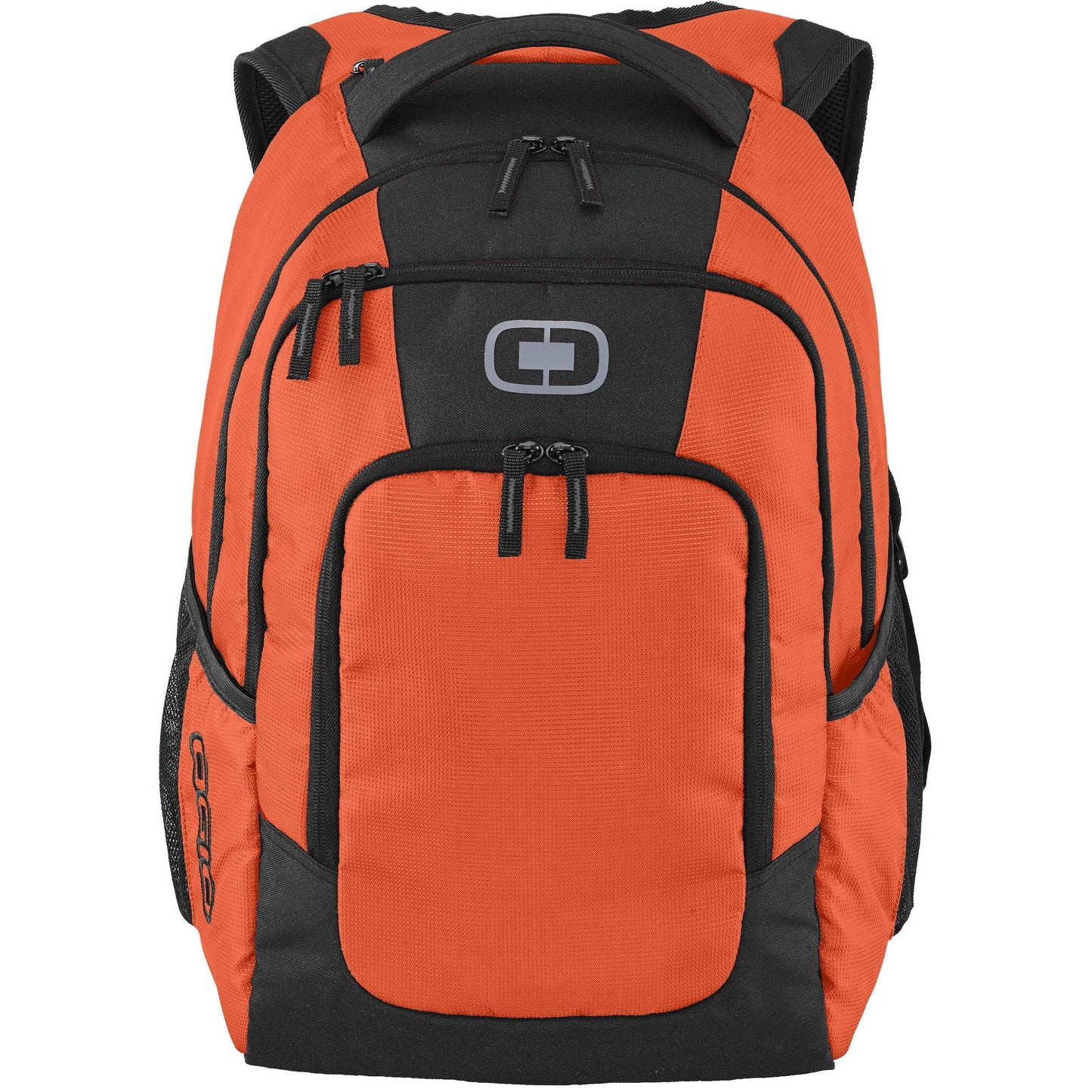 Black Backpacks - OGIO - Durable Logan Pack - Tech Ready