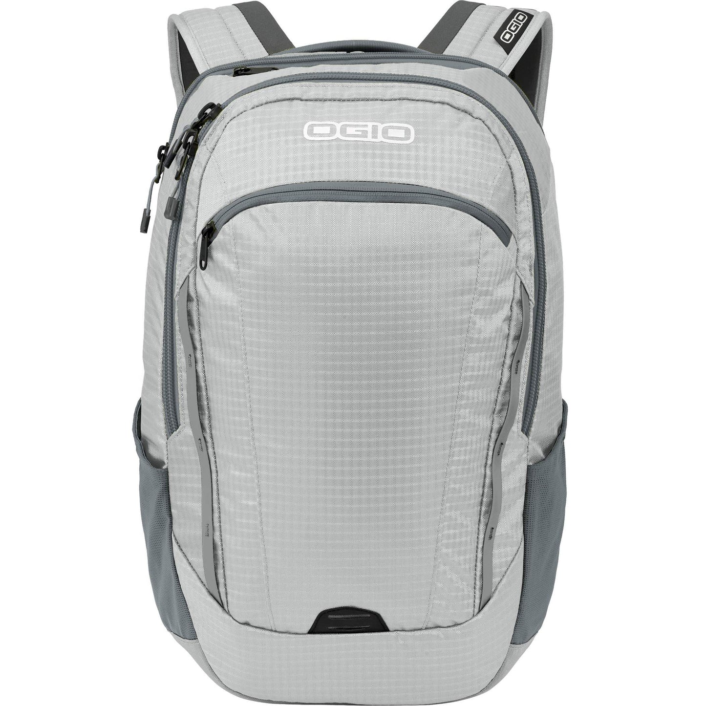 Harbor Grey/Silver Backpack - OGIO - Stylish Design