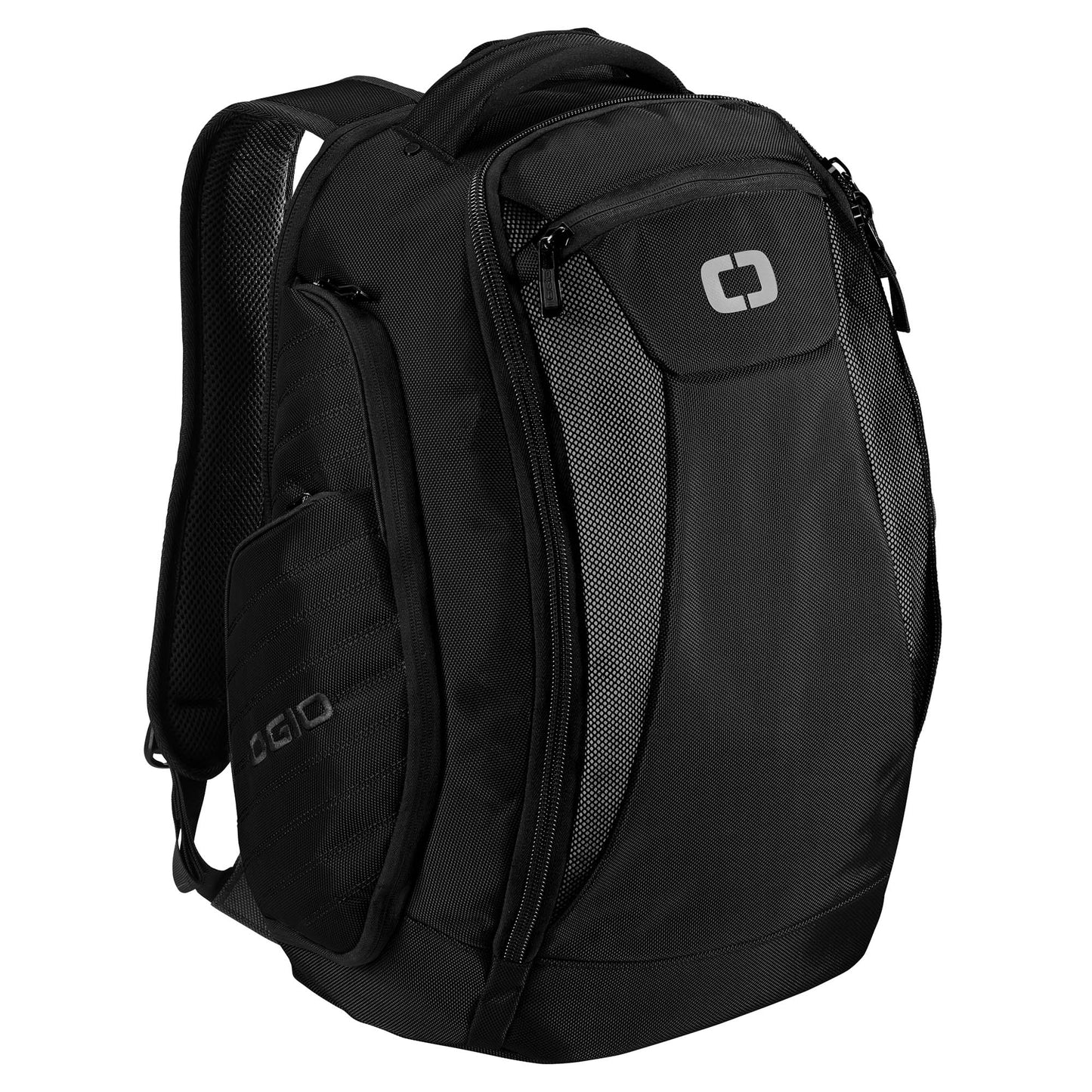 Black Backpack - OGIO - Reflective Features