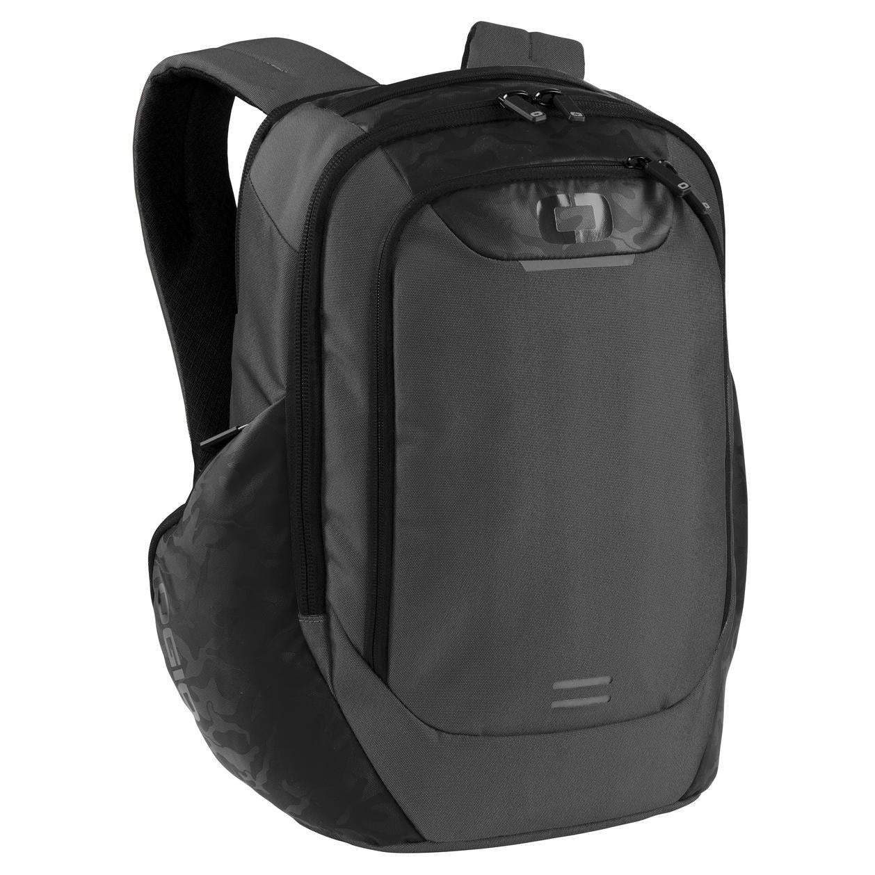 Black Backpacks - OGIO - Sleek Monolithic Pack