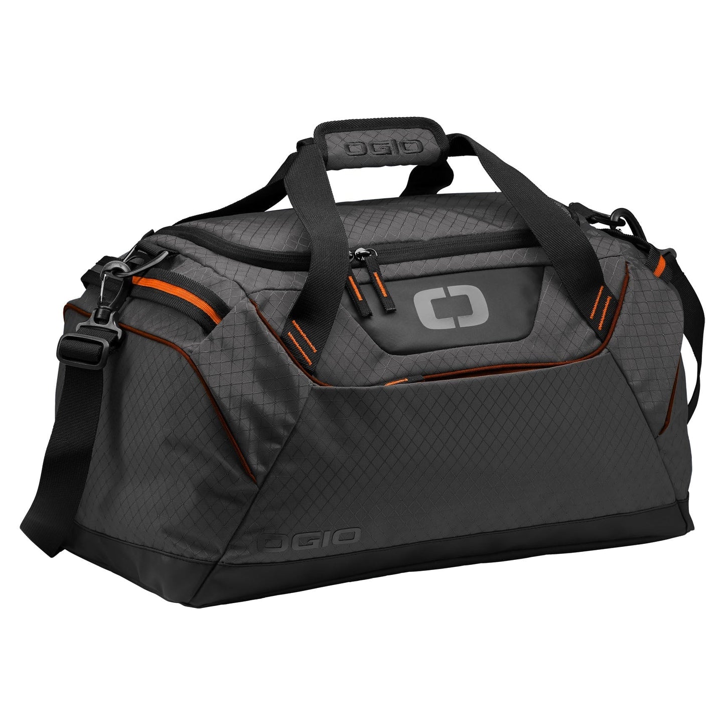 Black Duffel Bags - OGIO - Spacious and Stylish