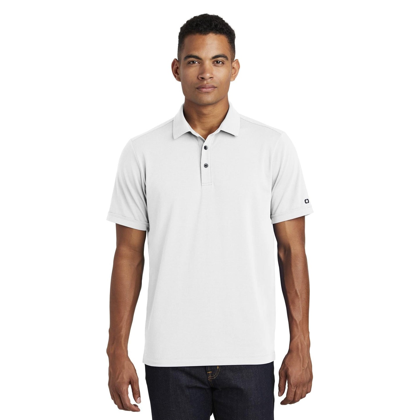 Blacktop Polo Shirt - OGIO - Comfortable Fabric