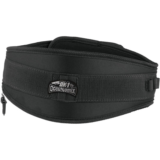 Black Back Support - OK-1 - Cozy Foam Material