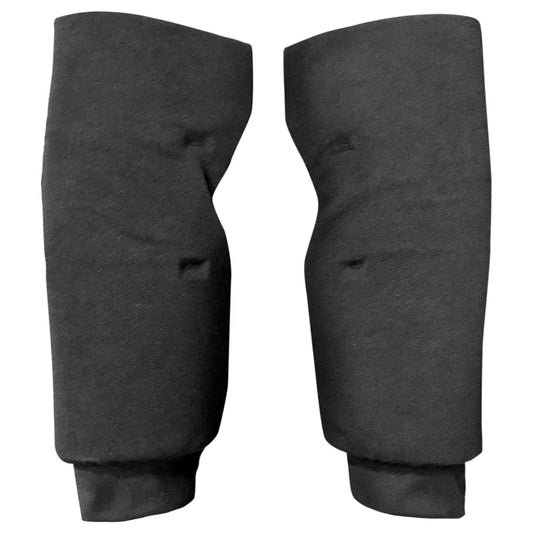 Black Knee Pads - OccuNomix - Lightweight Protection