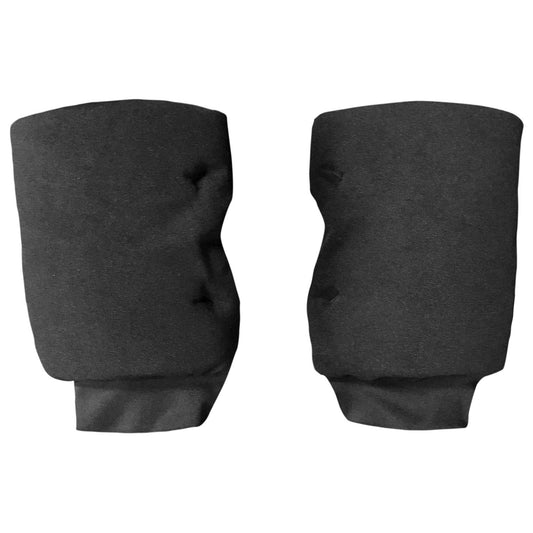 Black Knee Pads - OccuNomix - Lightweight Comfort