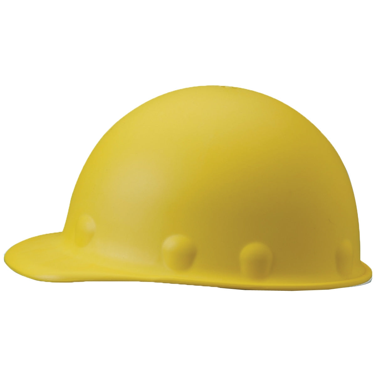 White Hard Hats - Fibre Metal - Durable Fiberglass