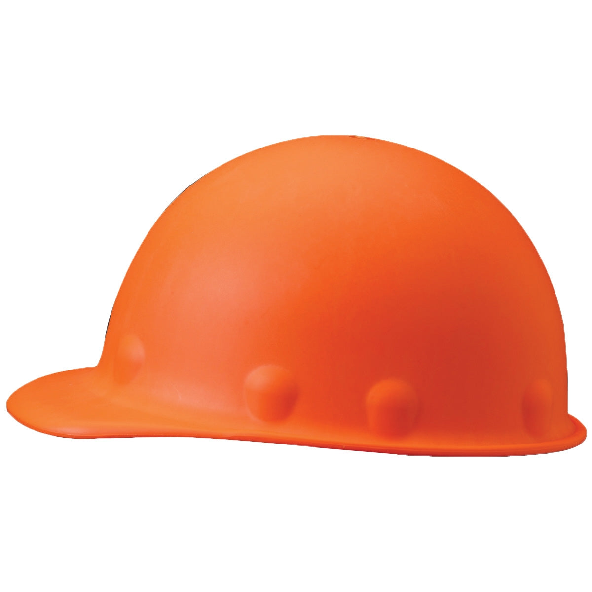 White Hard Hats - Fibre Metal - Durable Fiberglass
