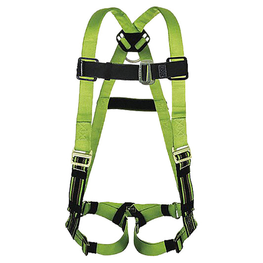 D-Ring Back Pad Harness - Miller - Durable Comfort