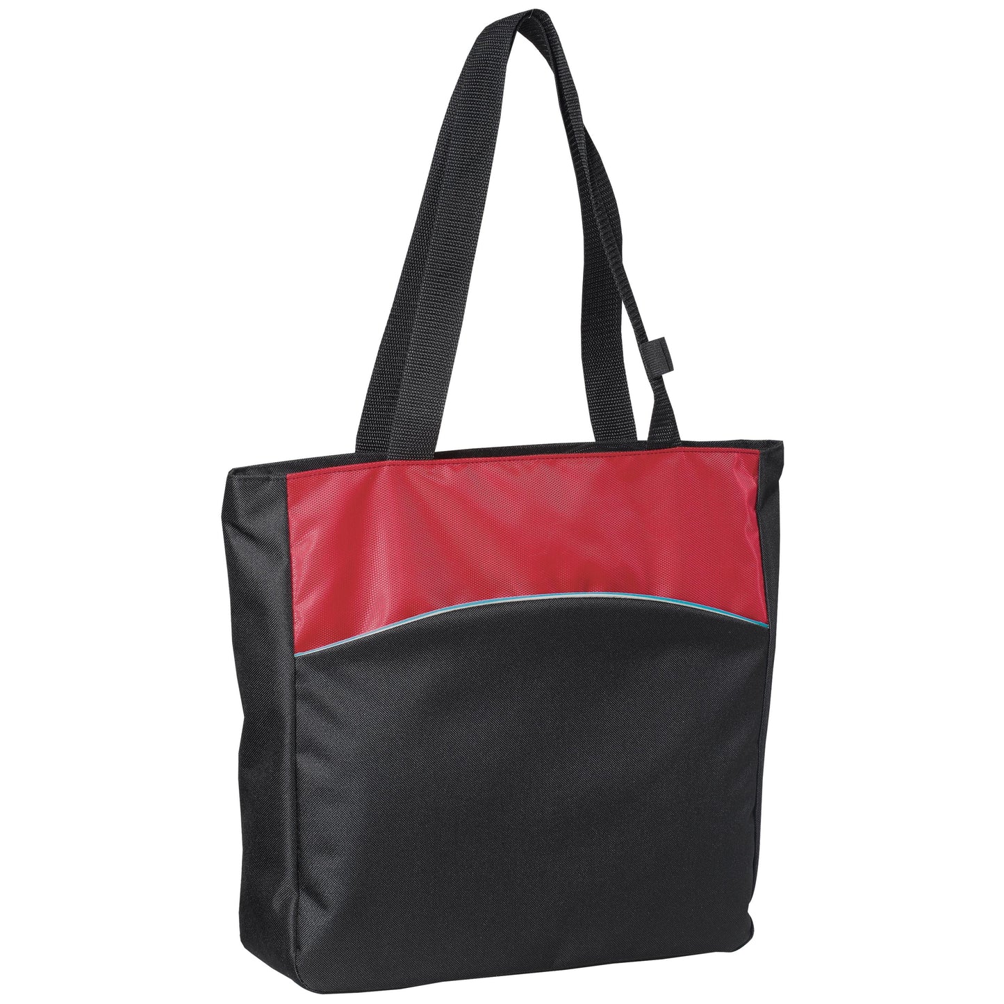 Blueprint Blue/Black Tote Bag - Port Authority - Unique Style