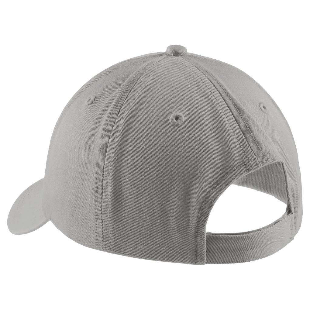 Deep Smoke Ball Caps - Port & Company - Casual Style