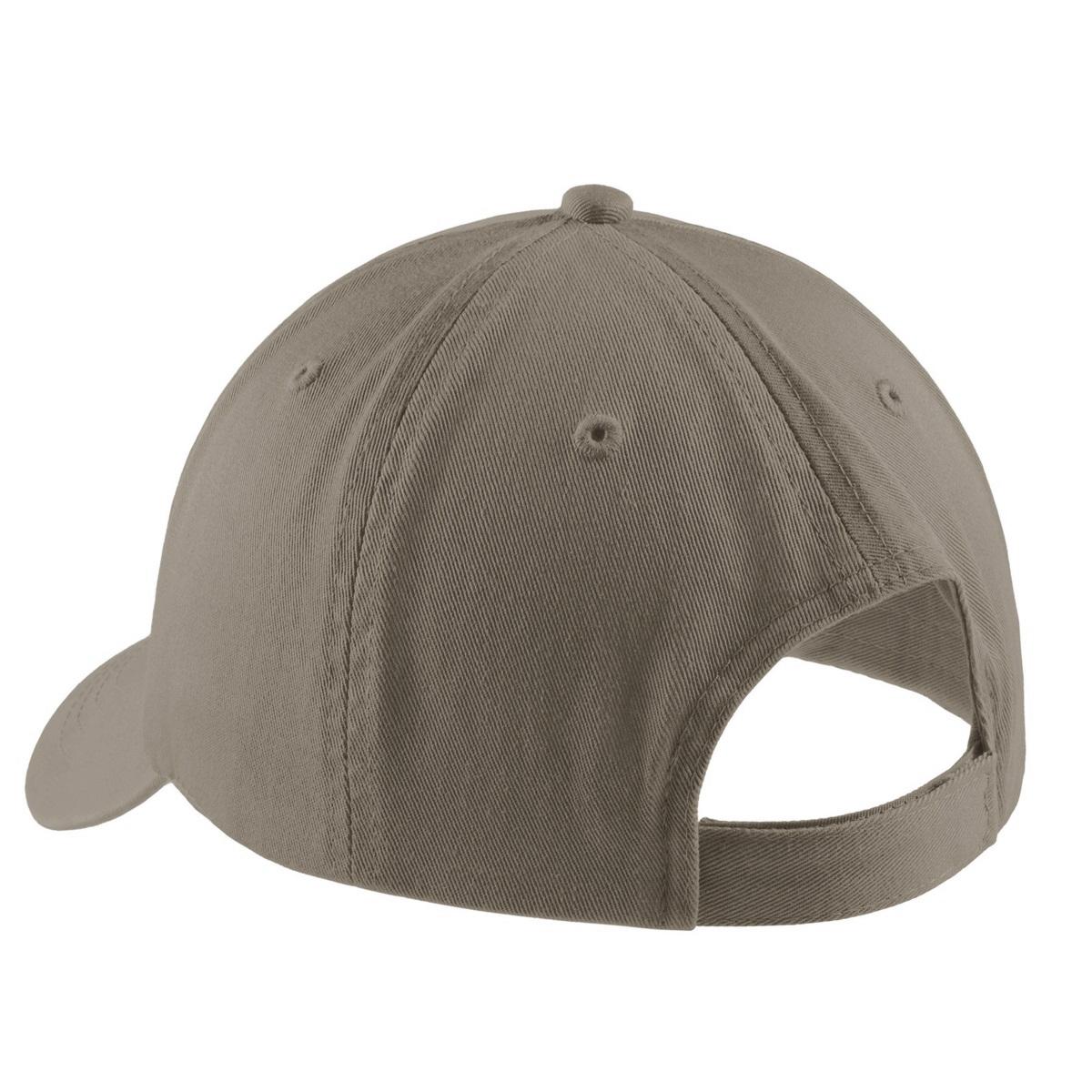 Deep Smoke Ball Caps - Port & Company - Casual Style