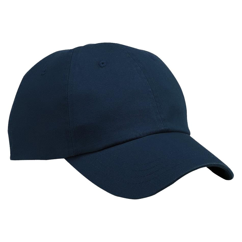 Deep Smoke Ball Caps - Port & Company - Casual Style