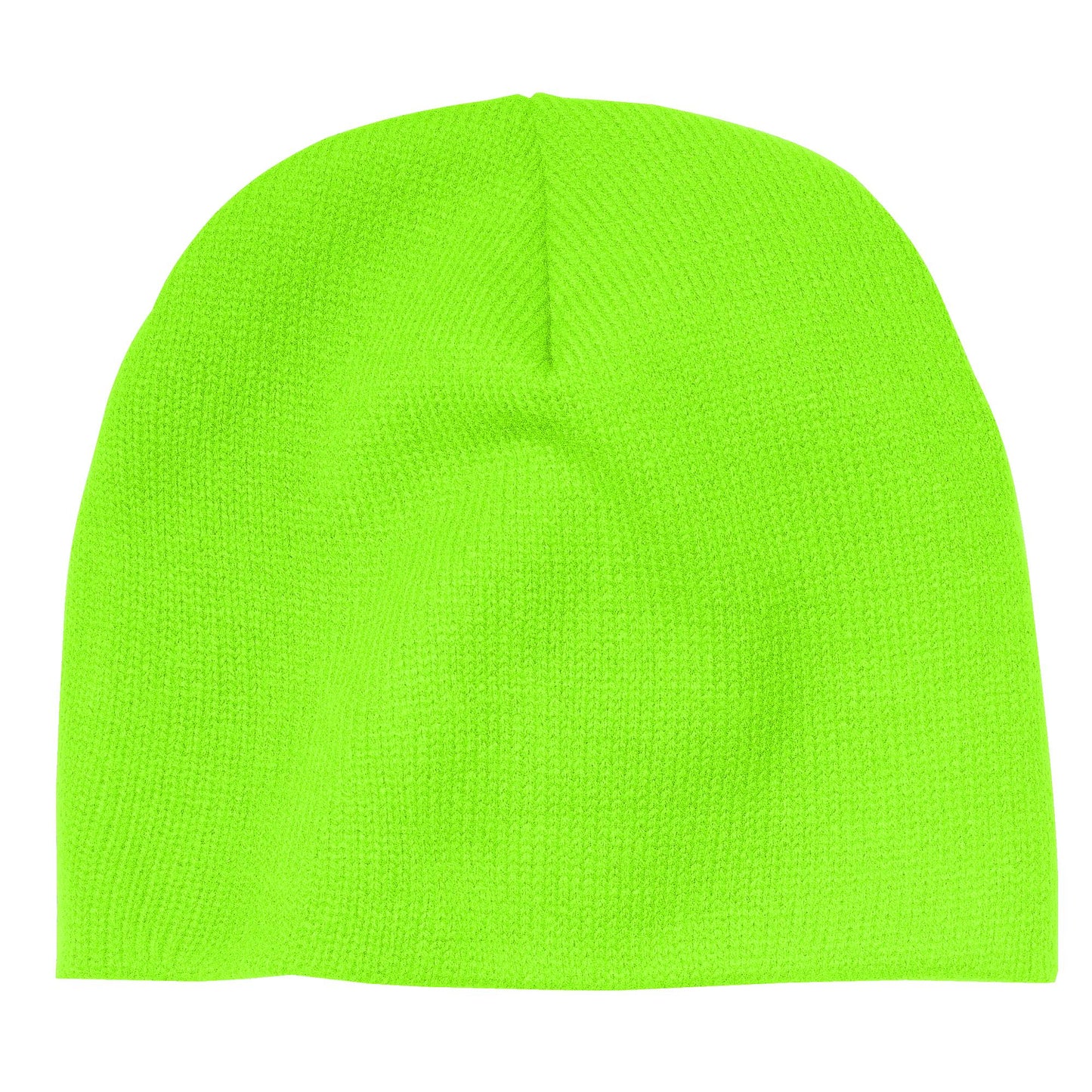 Athletic Red Beanies - Port & Company - Warm Acrylic