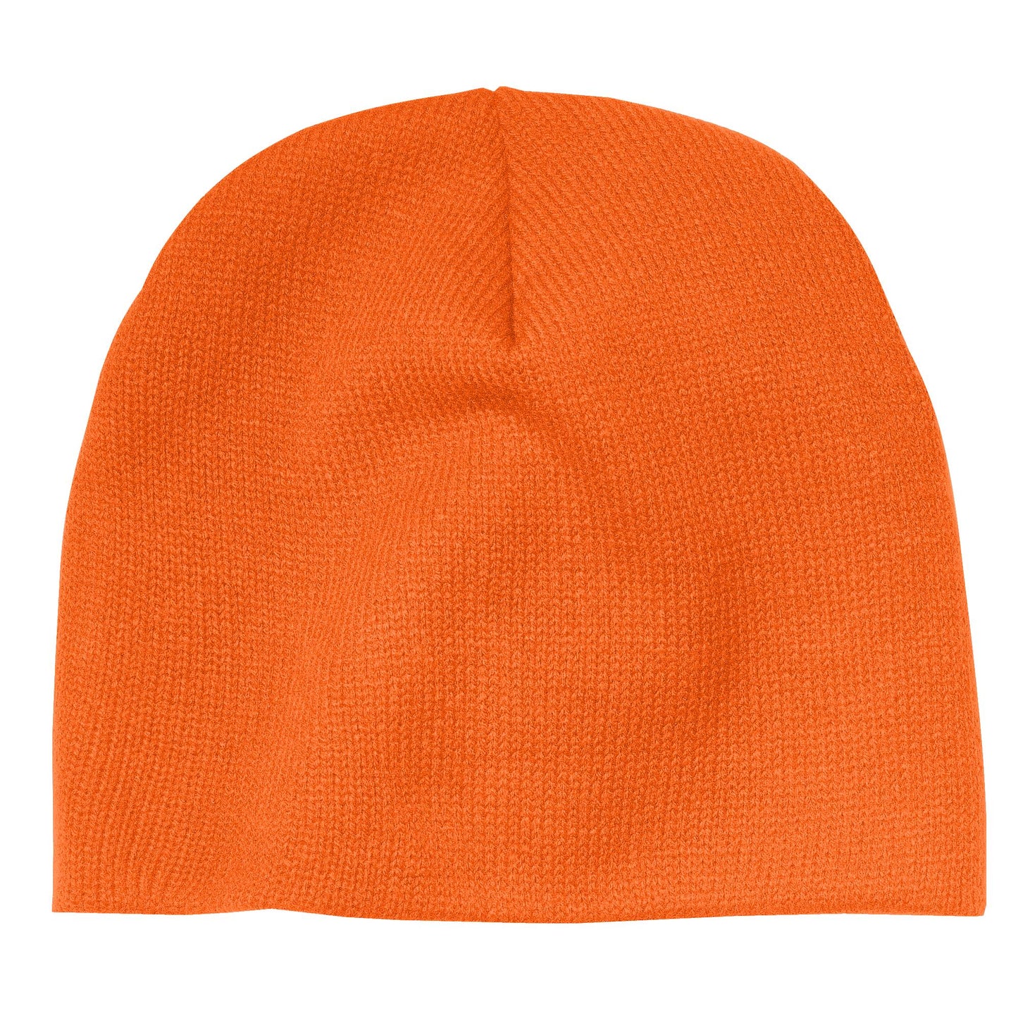 Athletic Red Beanies - Port & Company - Warm Acrylic