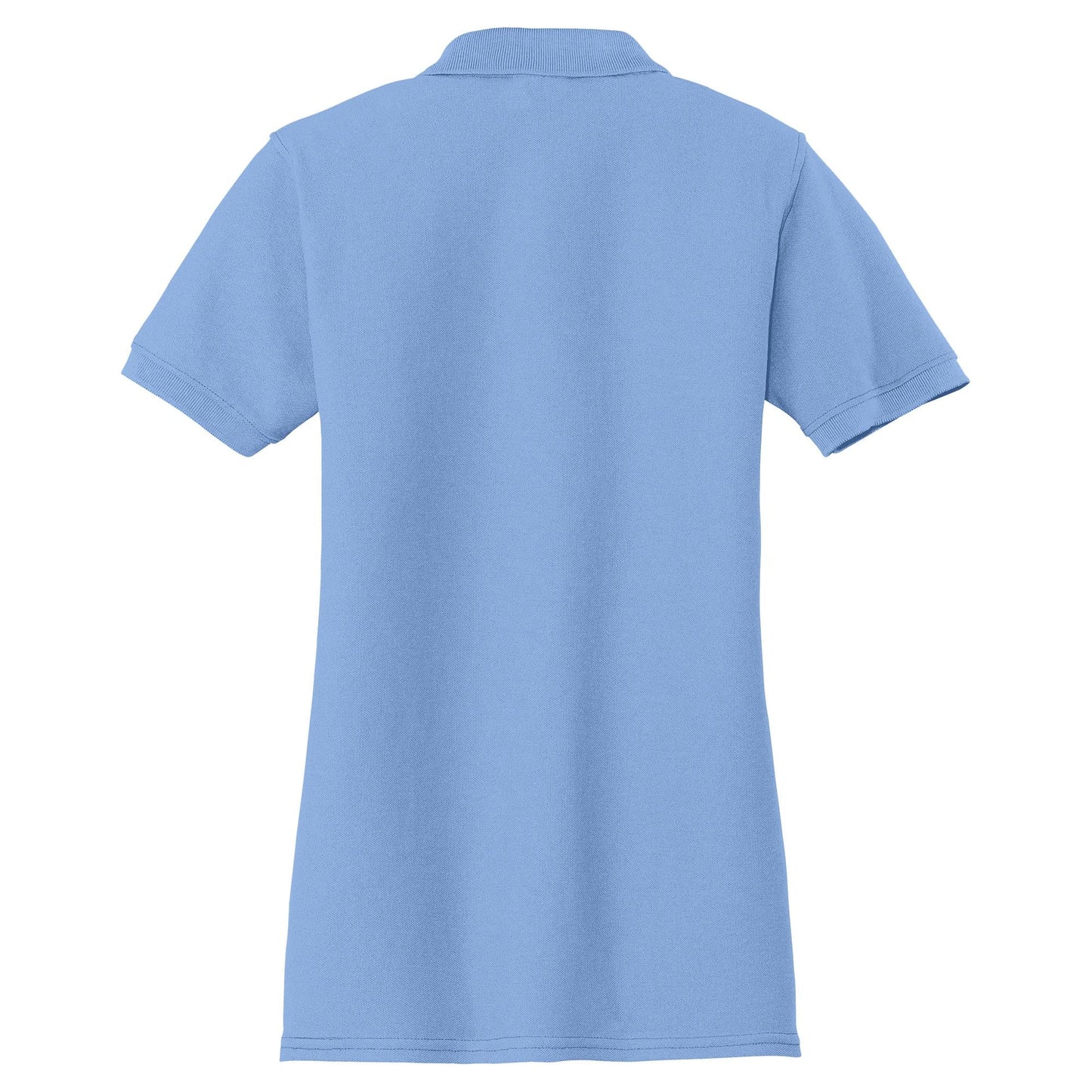 Athletic Heather Polo Shirt - Port & Company - Quality Fabric
