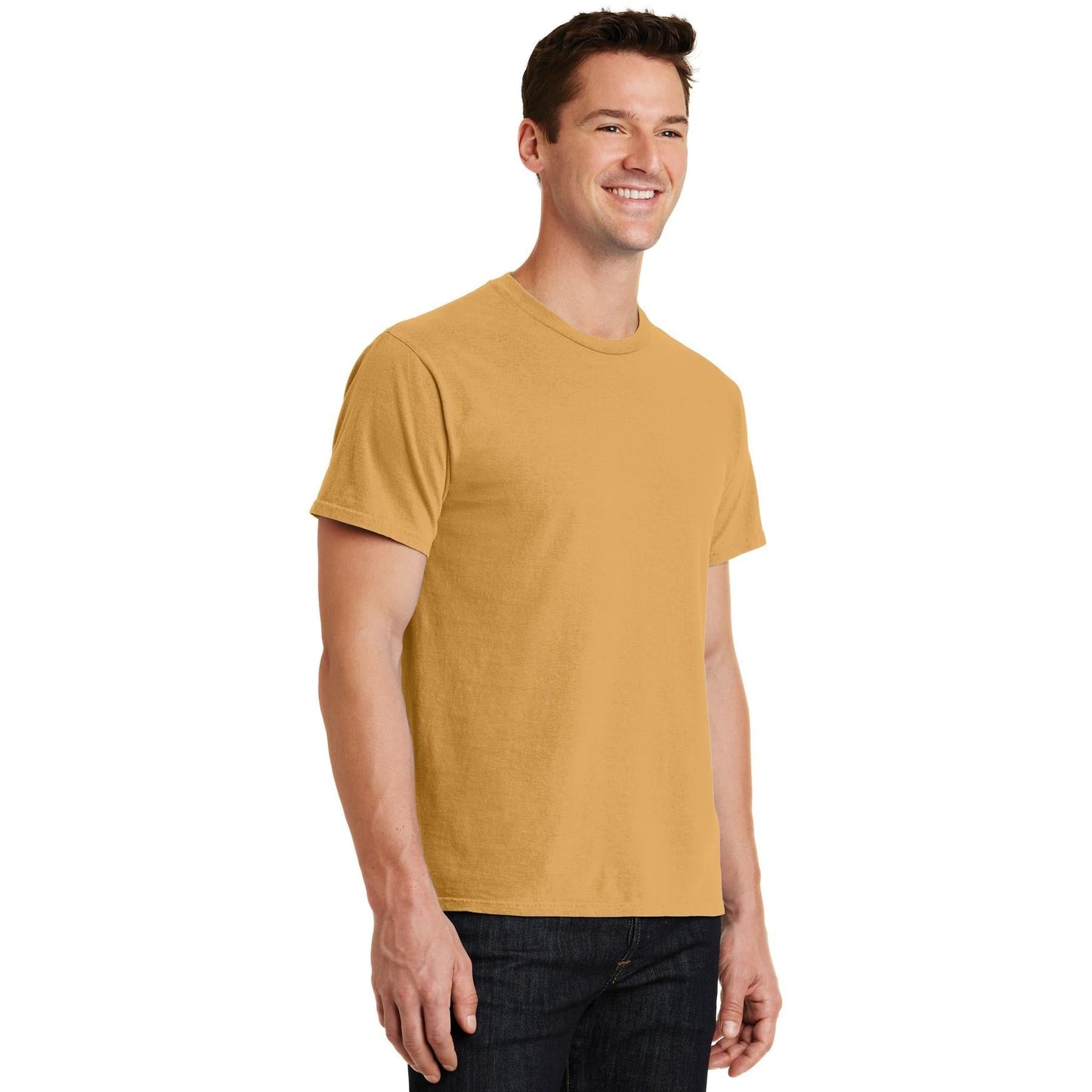 Mist T-Shirts - Port & Company - Garment-Dyed Tee