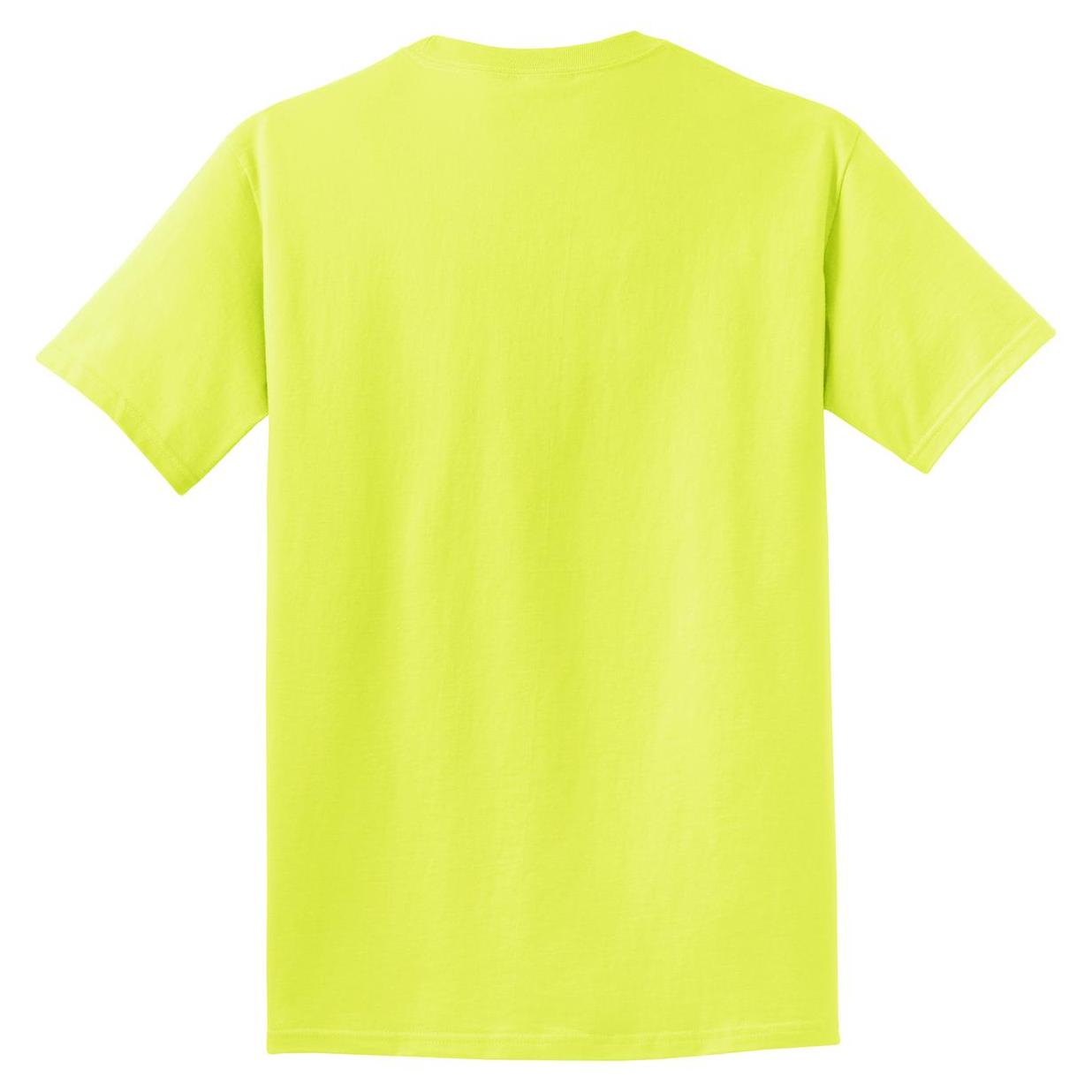 Mist T-Shirts - Port & Company - Garment-Dyed Tee