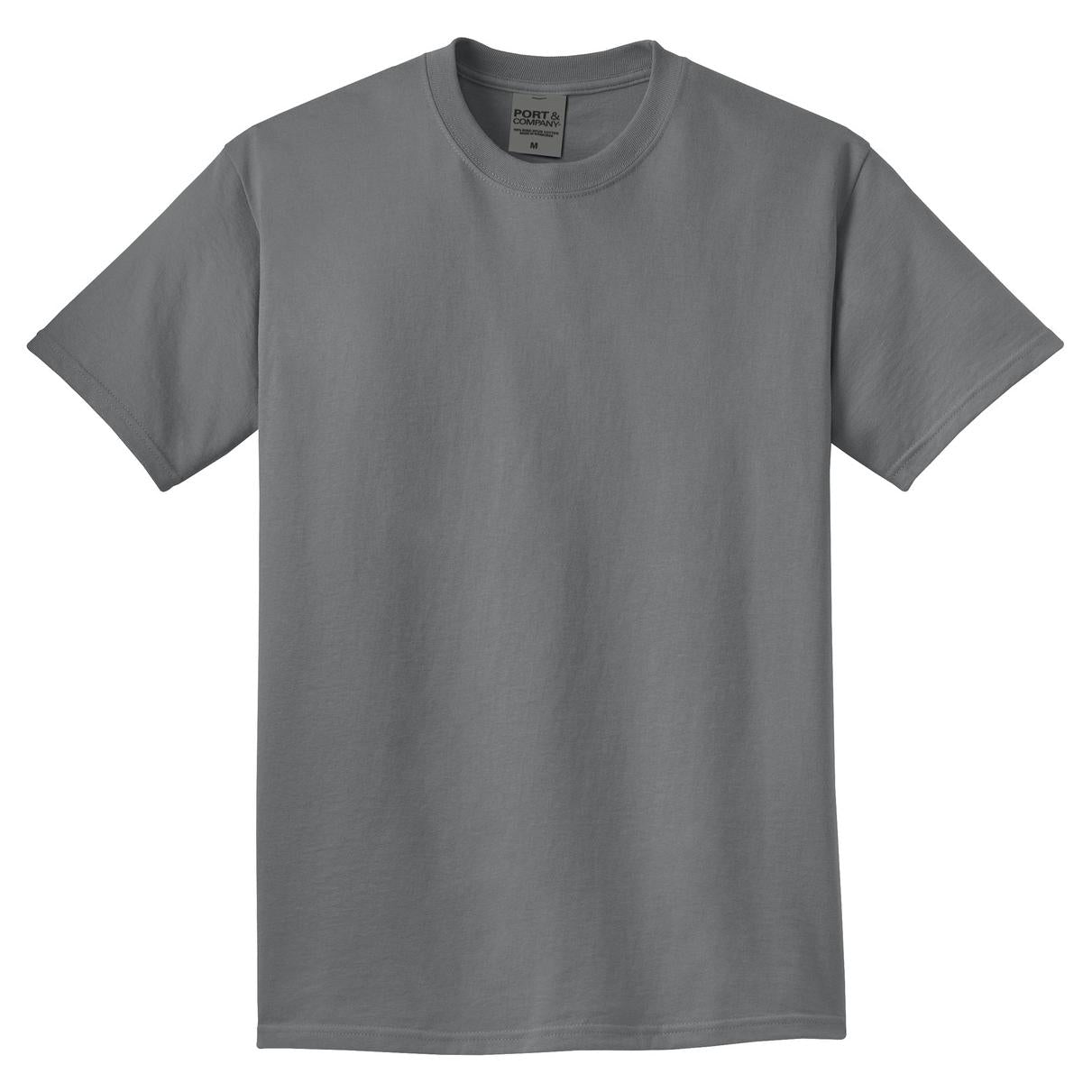 Mist T-Shirts - Port & Company - Garment-Dyed Tee