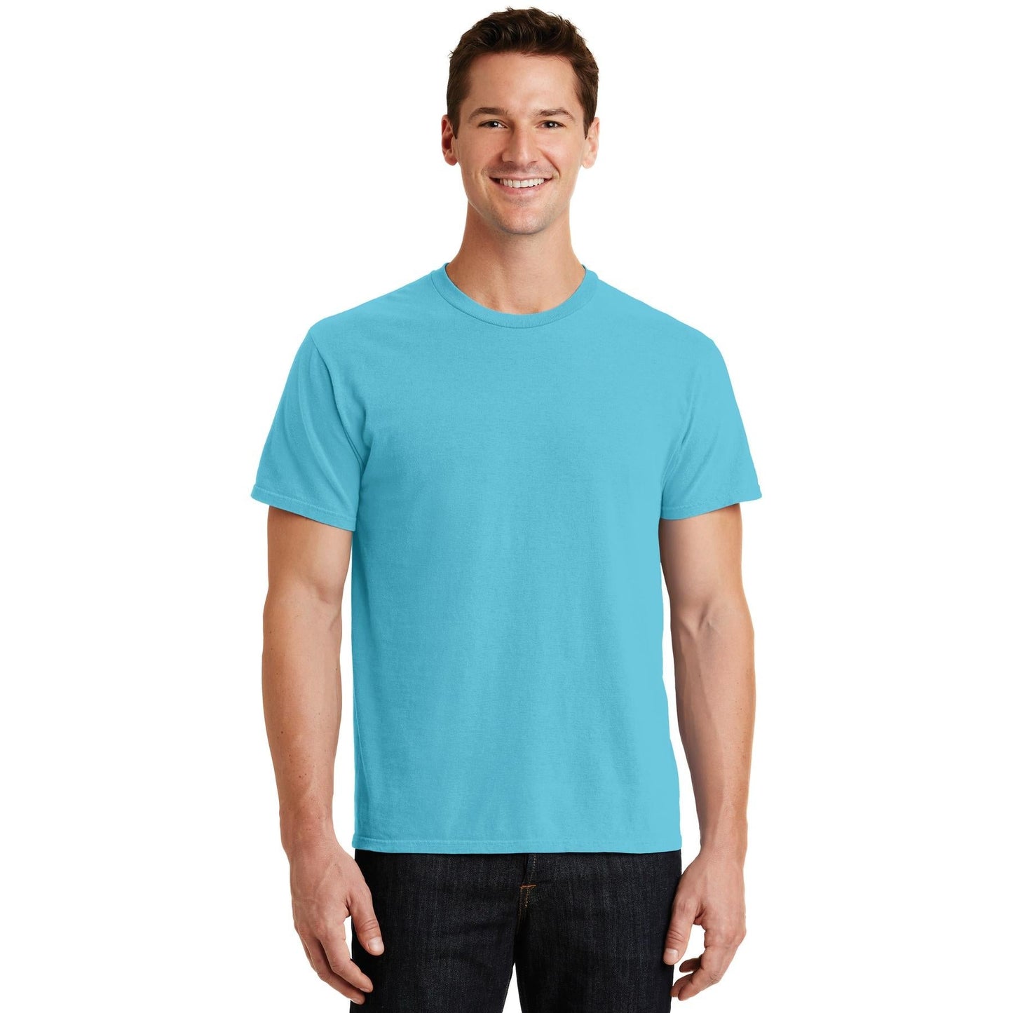 Mist T-Shirts - Port & Company - Garment-Dyed Tee