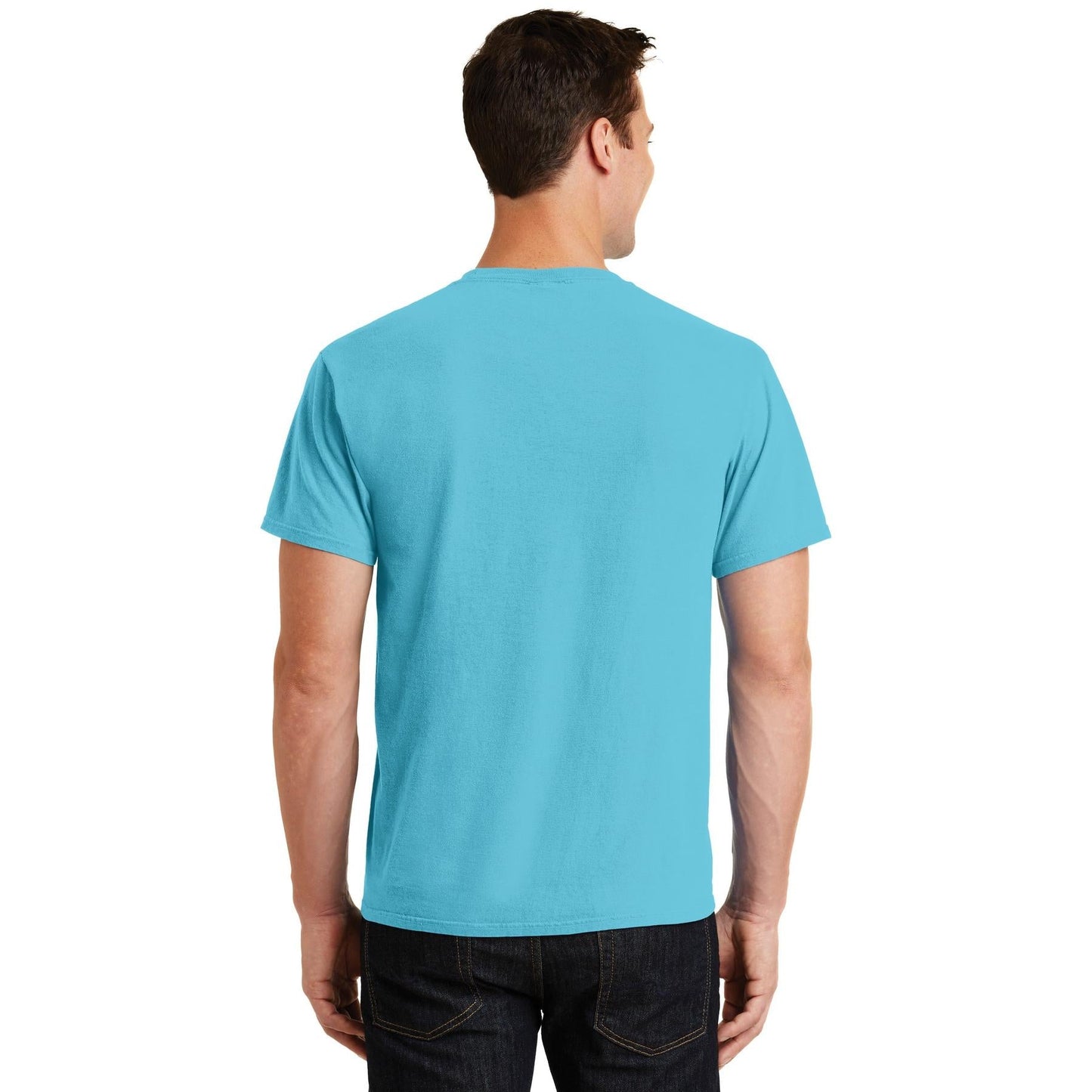 Mist T-Shirts - Port & Company - Garment-Dyed Tee