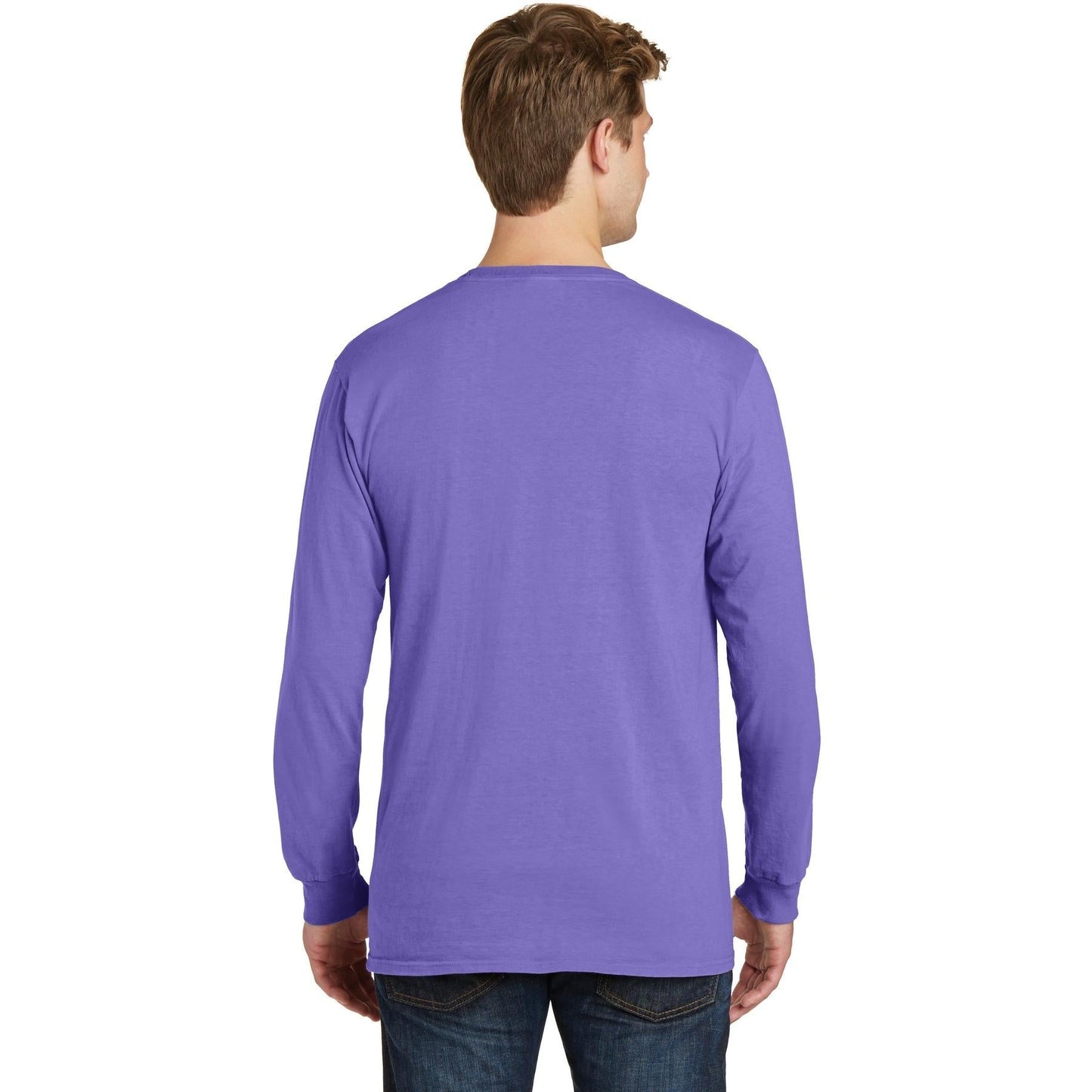 White T-Shirts - Port & Company - Soft Tee - Unique Design