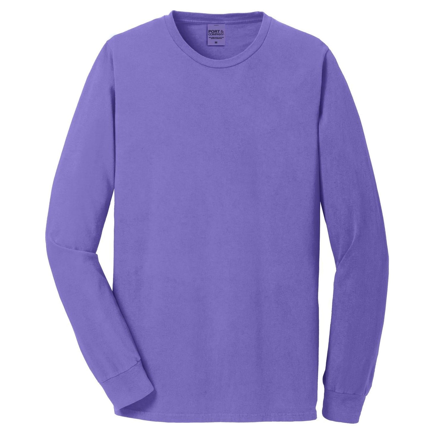White T-Shirts - Port & Company - Soft Tee - Unique Design