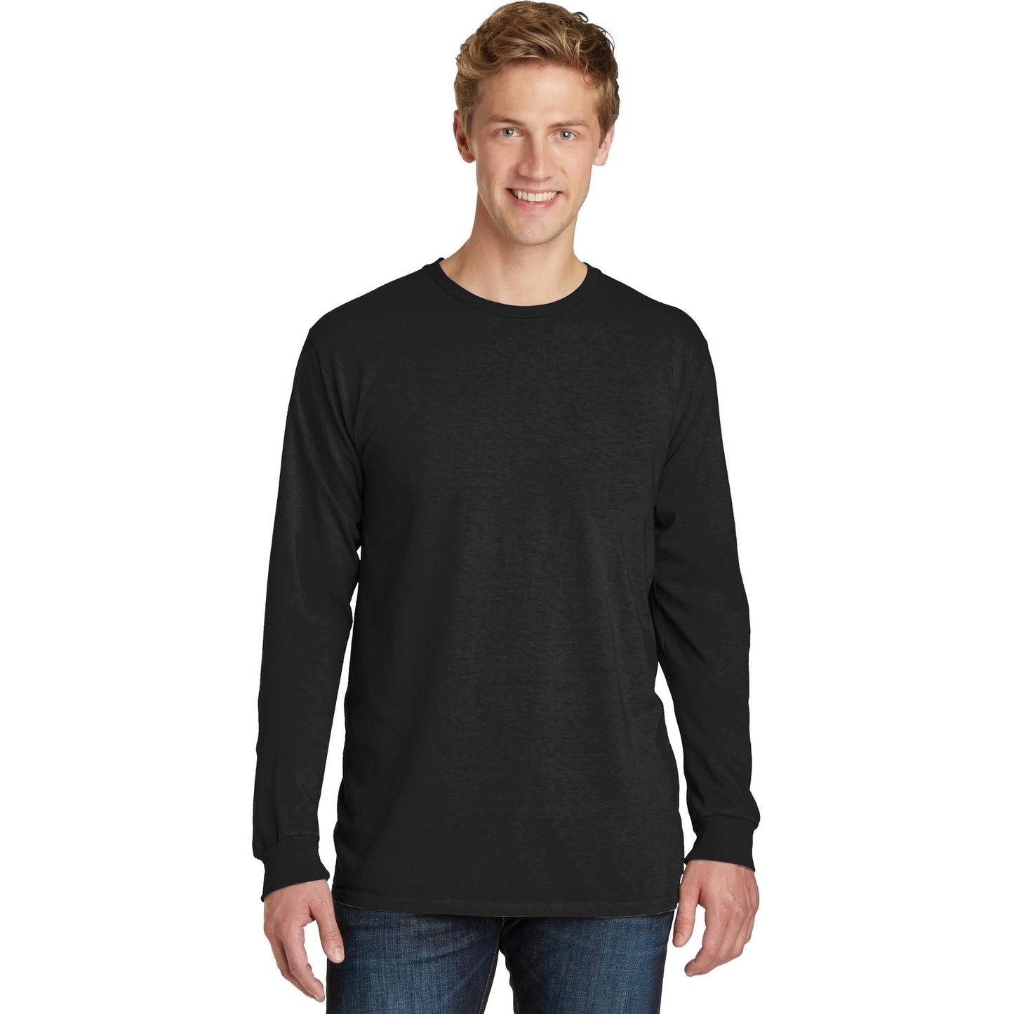 White T-Shirts - Port & Company - Soft Tee - Unique Design