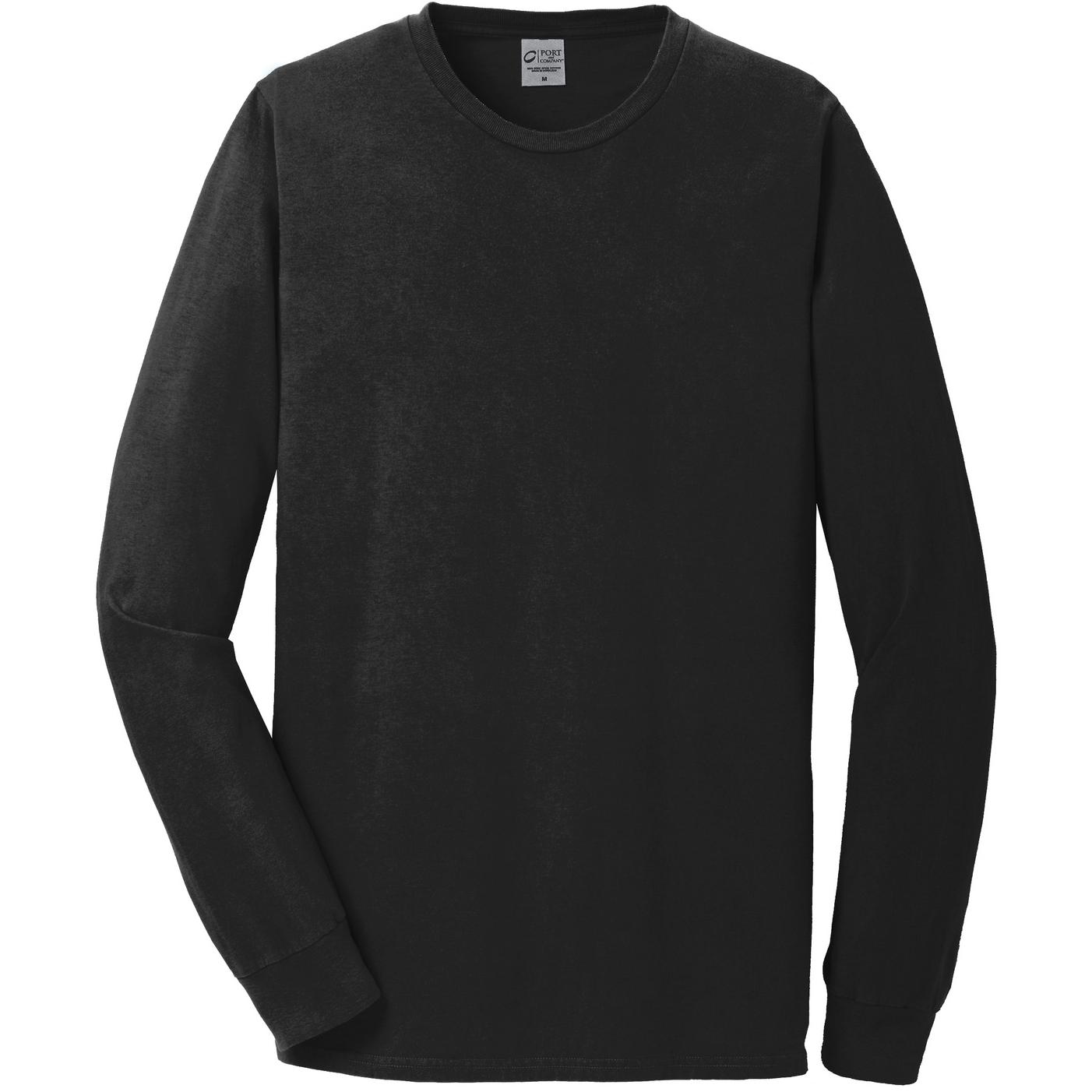 White T-Shirts - Port & Company - Soft Tee - Unique Design