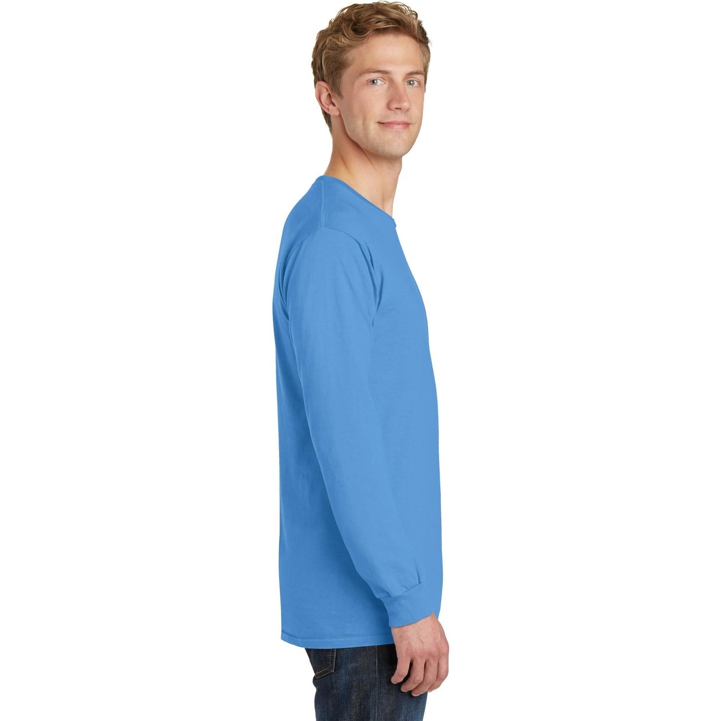 White T-Shirts - Port & Company - Soft Tee - Unique Design