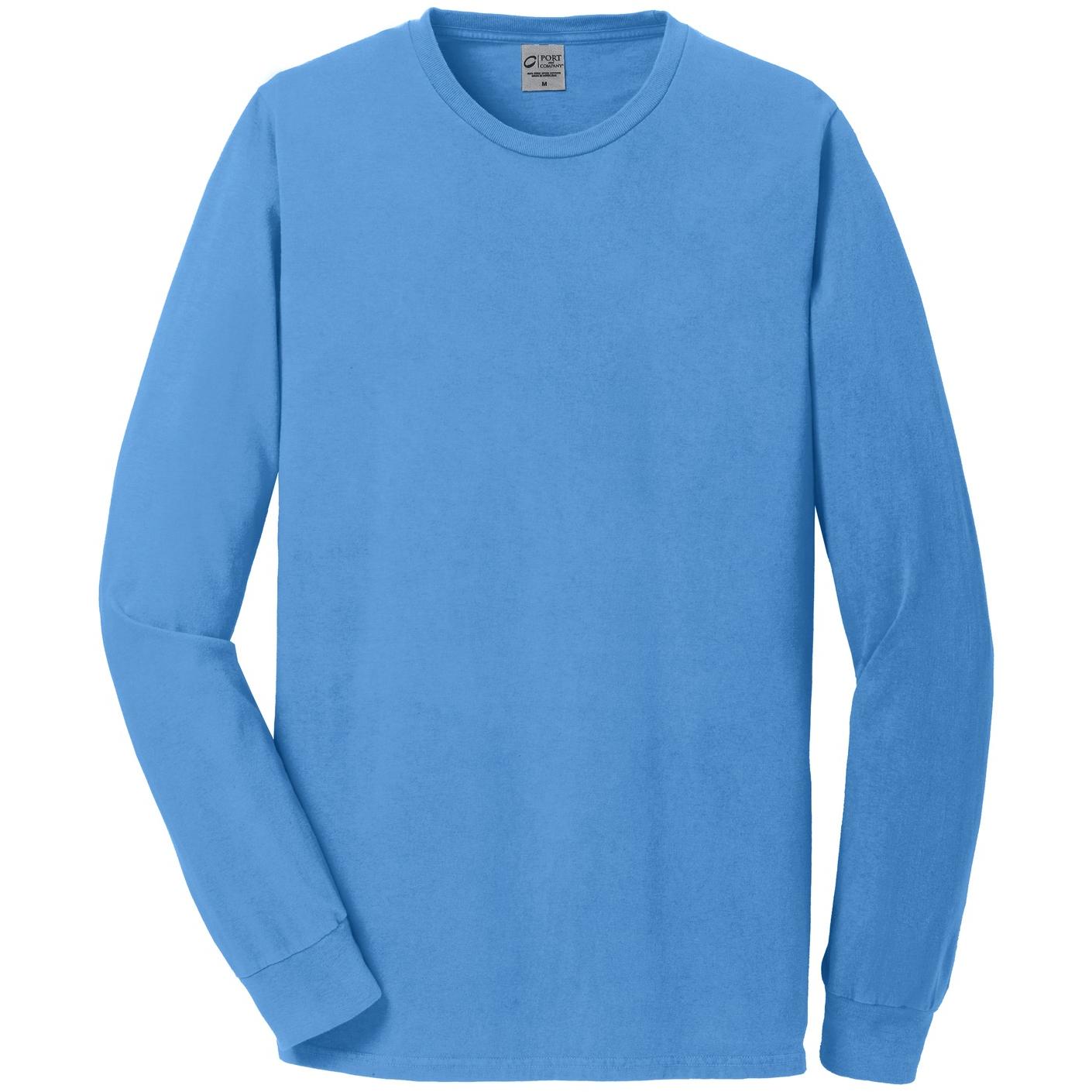 White T-Shirts - Port & Company - Soft Tee - Unique Design
