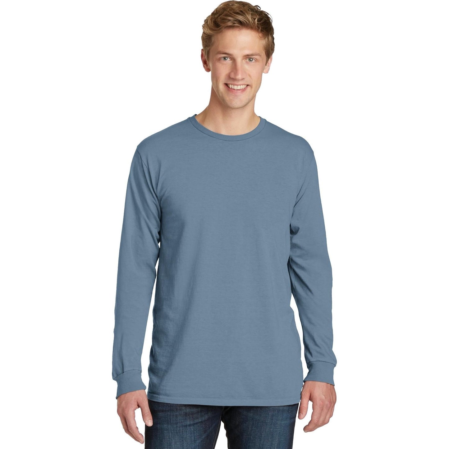 White T-Shirts - Port & Company - Soft Tee - Unique Design