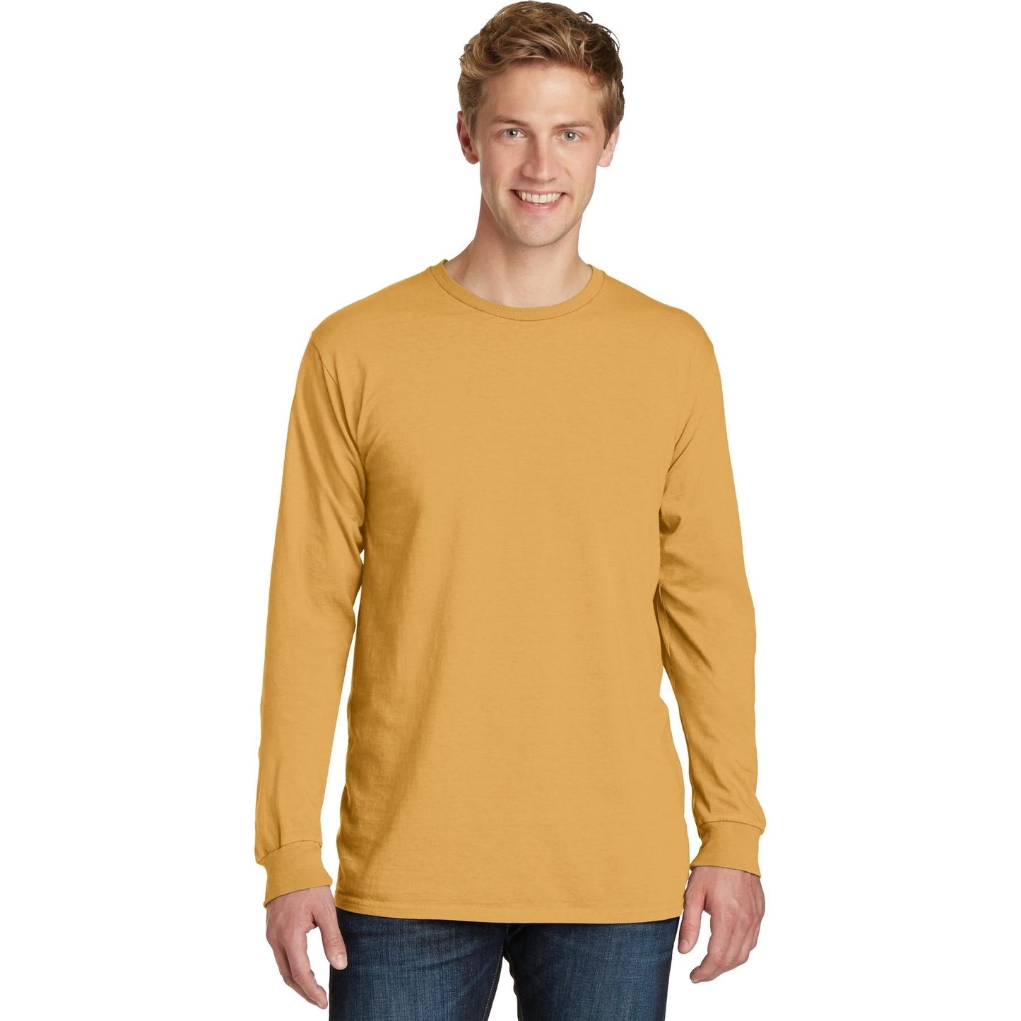 White T-Shirts - Port & Company - Soft Tee - Unique Design