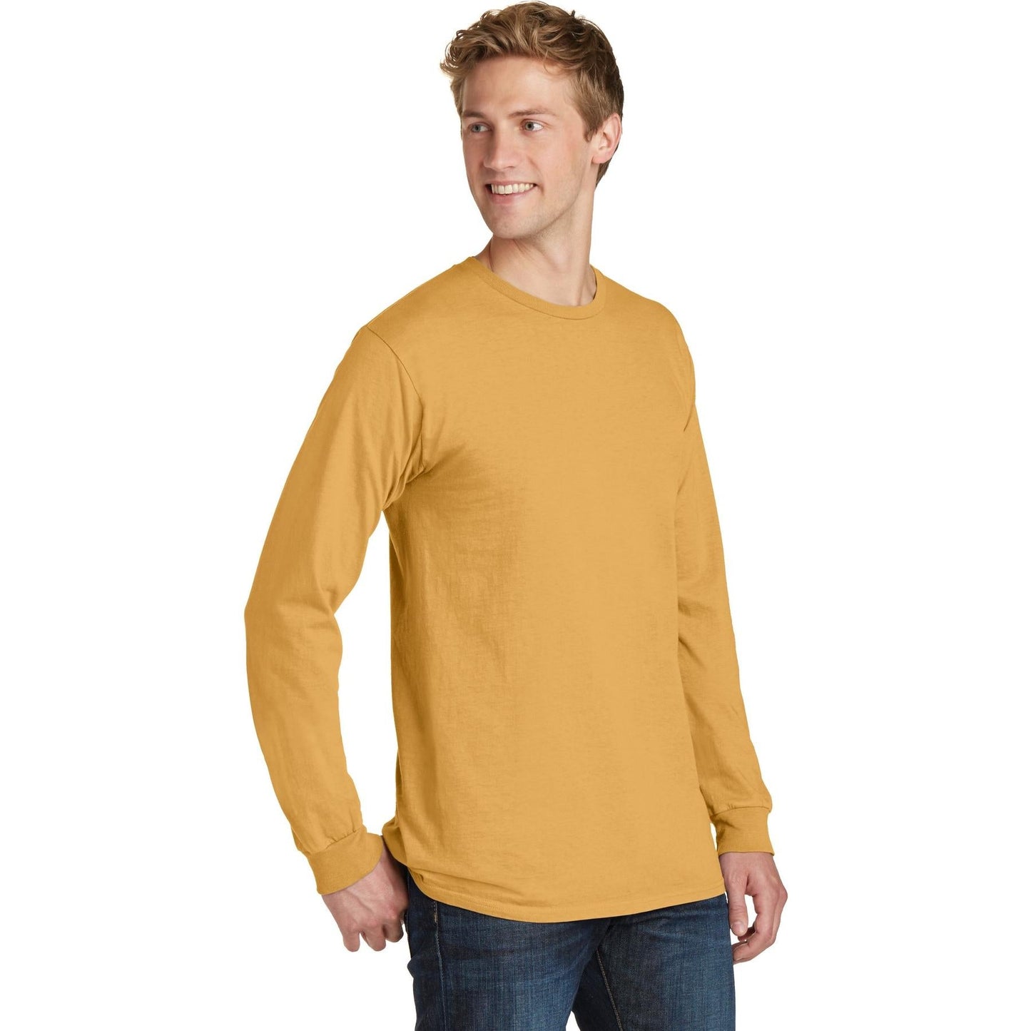 White T-Shirts - Port & Company - Soft Tee - Unique Design