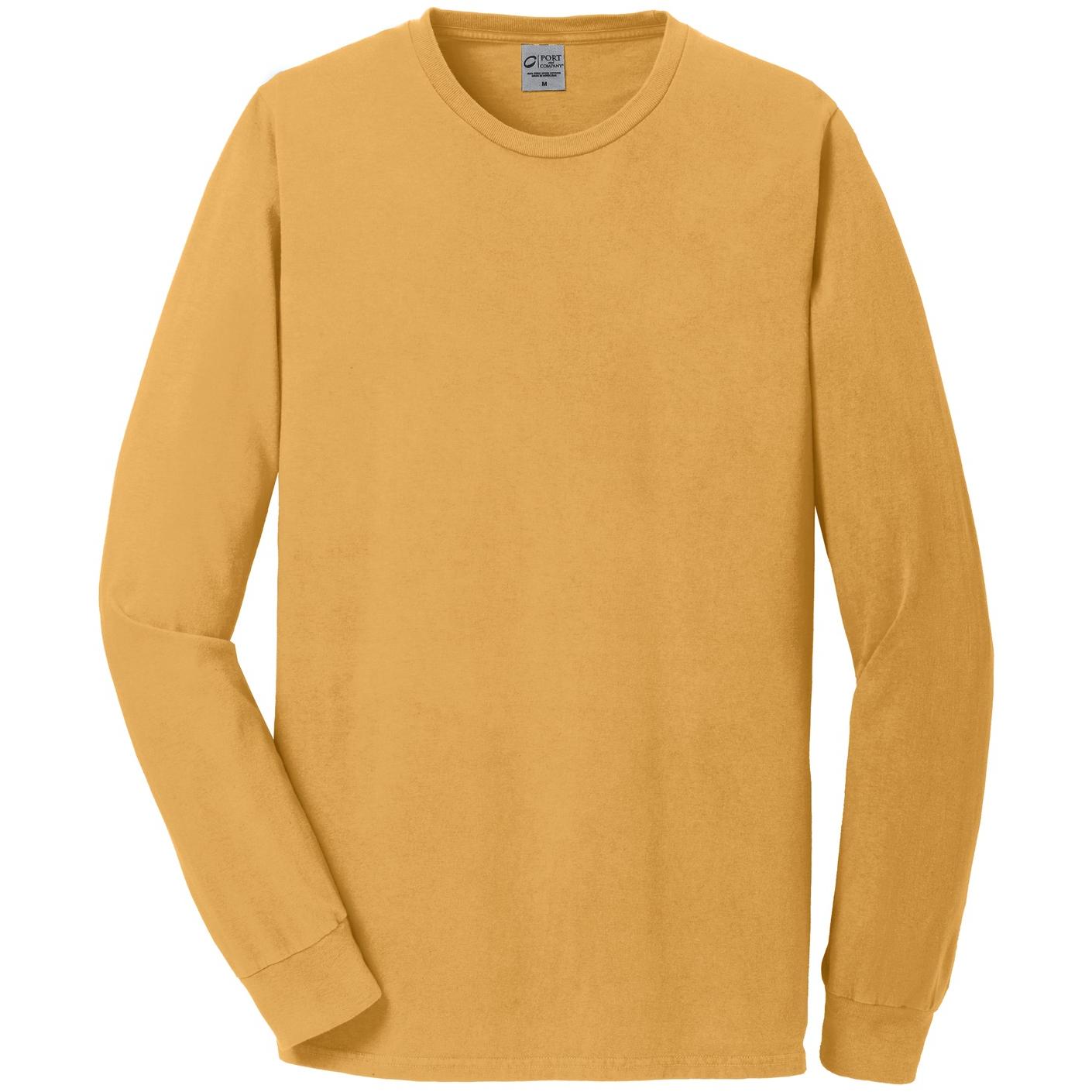 White T-Shirts - Port & Company - Soft Tee - Unique Design