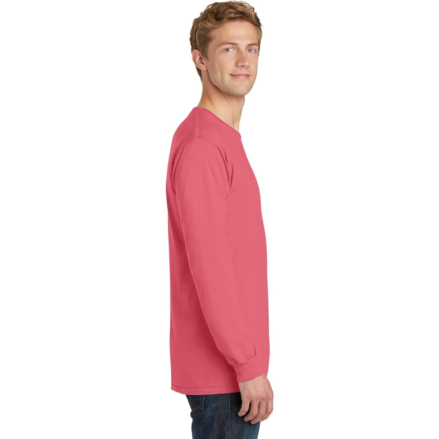 White T-Shirts - Port & Company - Soft Tee - Unique Design