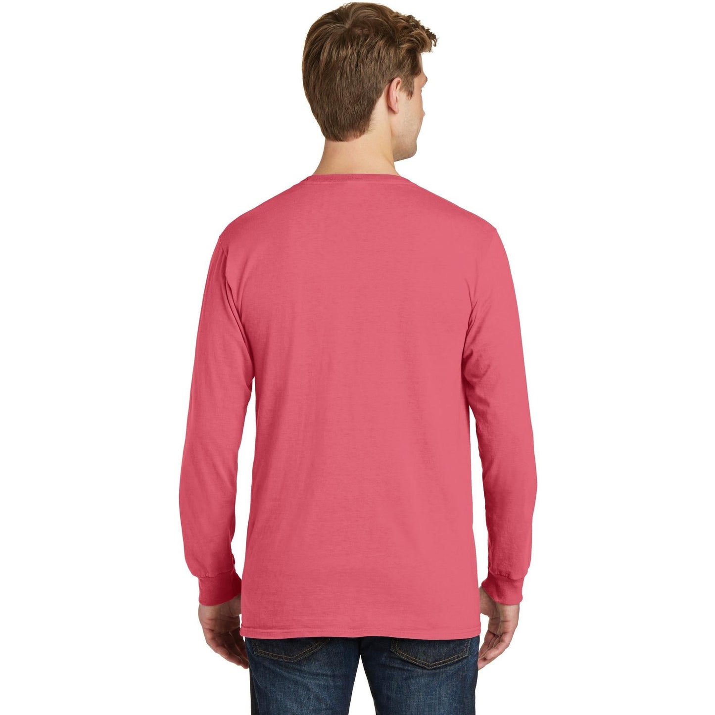 White T-Shirts - Port & Company - Soft Tee - Unique Design